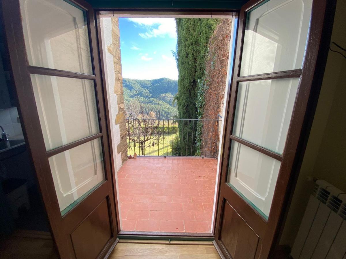 Cal Tofones, 1Er 1A. Apartament Turistic A Borreda, 08619-Barcelona Zewnętrze zdjęcie
