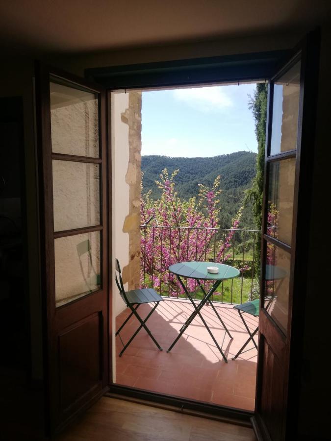 Cal Tofones, 1Er 1A. Apartament Turistic A Borreda, 08619-Barcelona Zewnętrze zdjęcie
